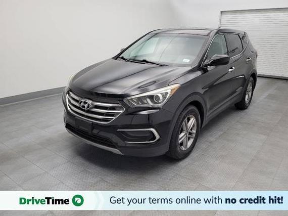 HYUNDAI SANTA FE SPORT 2017 5NMZTDLB9HH028295 image
